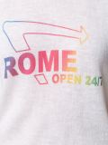 'Rome'针织T恤