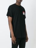 tag print T-shirt
