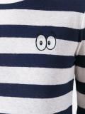 striped longsleeved T-shirt 