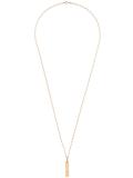 'Whistler' necklace 
