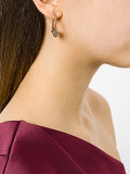 Delta stone earrings