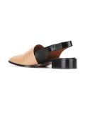 slingback slippers 
