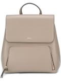zip pocket backpack
