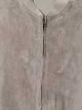 zipped jacket 