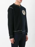 asymmetric sweatshirt