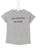 logo print T-shirt 