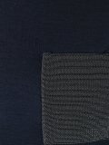 chest pocket jumper dress