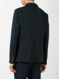 two-button blazer