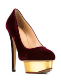 Dolly pumps