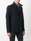 roll neck jacket 