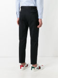 stretch gabardine chinos