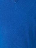 V-neck jumper