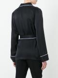 drawstring blouse 
