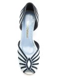 panelled pumps