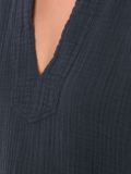 sleeveless blouse