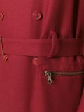 belted coat