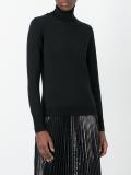 roll neck jumper