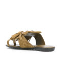 fringed sandals