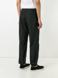 tight cuff trousers