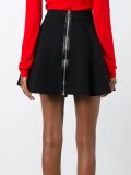 A-line mini skirt 
