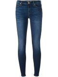 'The Skinny B(air) Duchess' jeans