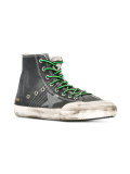 Superstar hi-top sneakers 