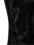 embroidered swimsuit