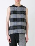 woven vest