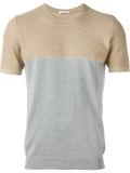 bicolour T-shirt