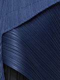 asymmetric pleated tank