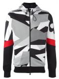 printed hoodie 