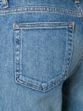 cropped jeans