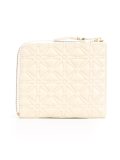 'Classic Embossed A'钱包