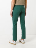 tapered trousers