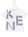 logo print T-shirt 