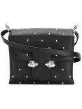 Twin Skull satchel