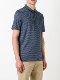 striped polo shirt 