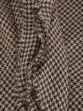 houndstooth scarf