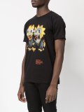 cartoons print T-shirt 