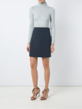 straight skirt