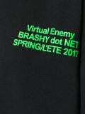 Virtual Enemy hoodie 