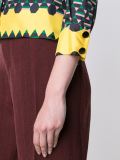 Magi print blouse