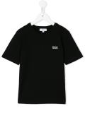 embroidered logo T-shirt 