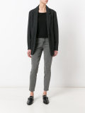 Zion cropped trousers