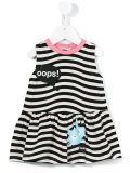 striped dress