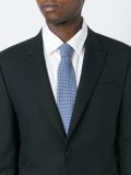 dots pattern tie