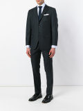 two-piece suit