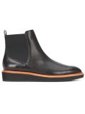chunky sole boots