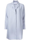 single breasted coat