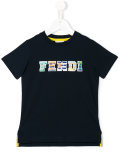 logo print T-shirt 